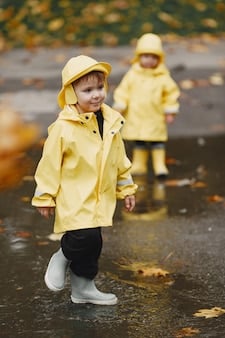 image in article How Can Child Care Programs Keep Children Safe in Different Weather?
